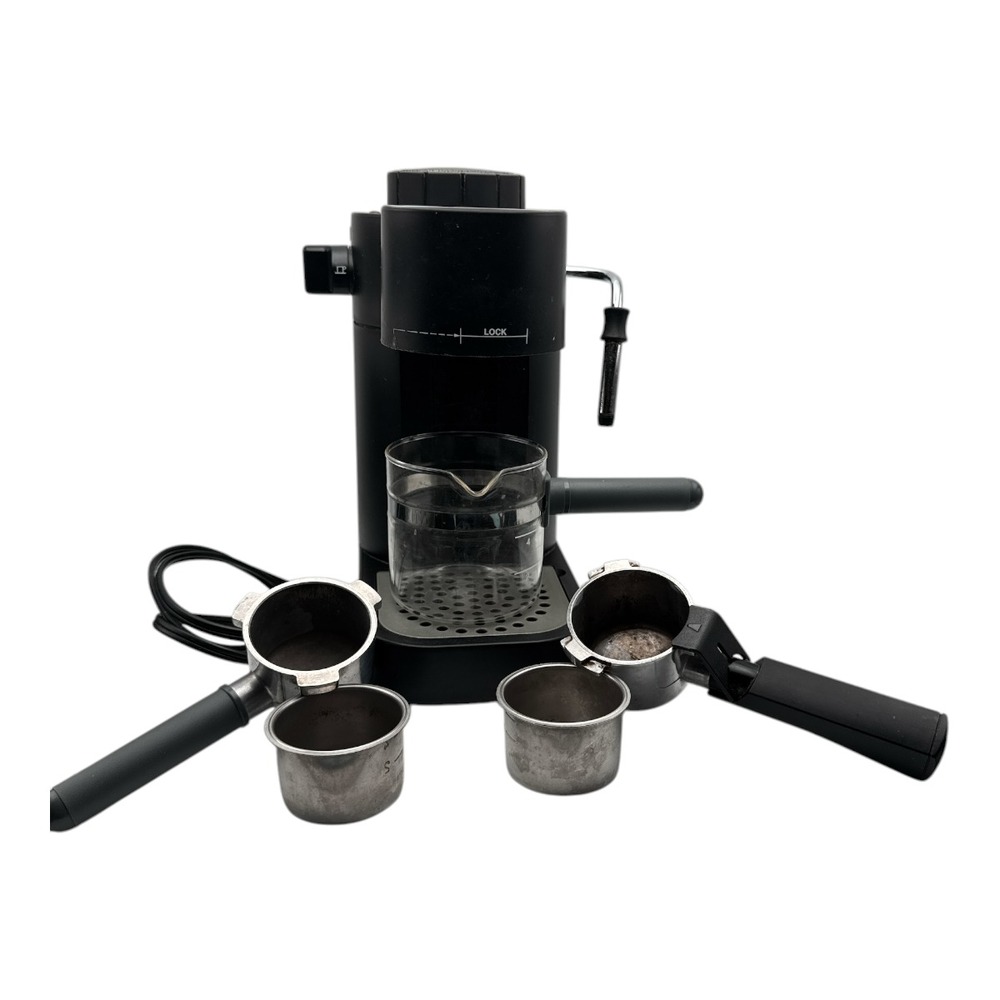 Capresso Household Espresso and Cappuccino Machine 302 EUC